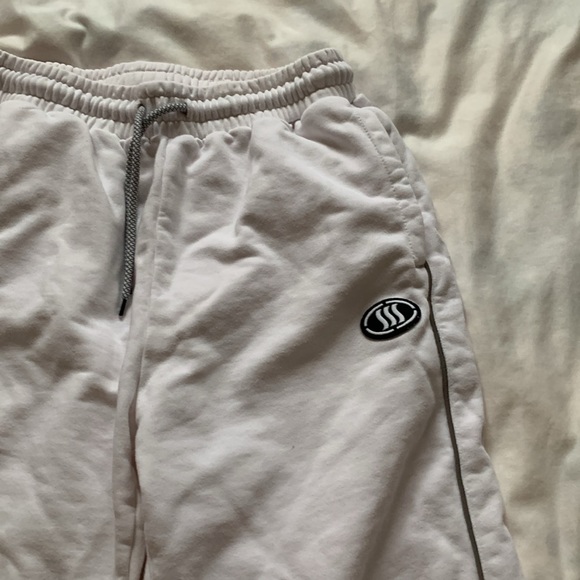 Sumich White baggy jogger - Picture 3 of 5